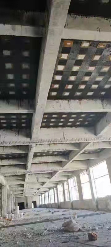 永州楼板碳纤维布加固可以增加承重
